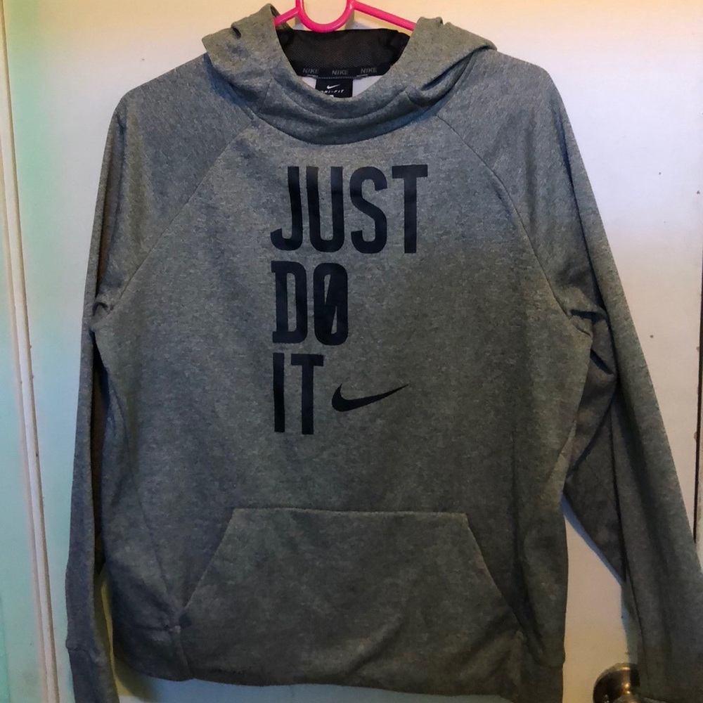 Nike hoodie